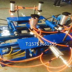 多軸打眼機定制與工業自動化設備應用解析