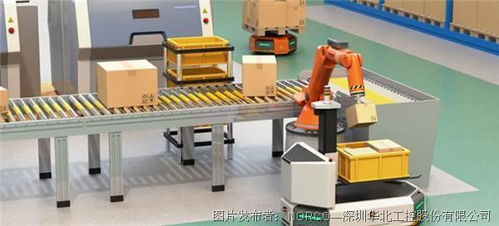 智領(lǐng)物流 華北工控賦能物流配送自動(dòng)化設(shè)備專用嵌入式計(jì)算機(jī)方案